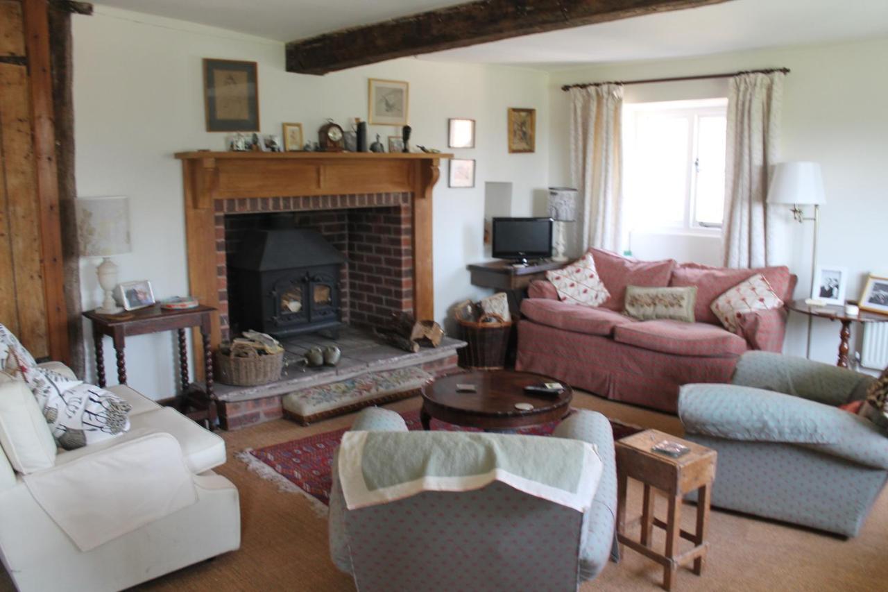 Grove Farm B&B Newnham  Extérieur photo